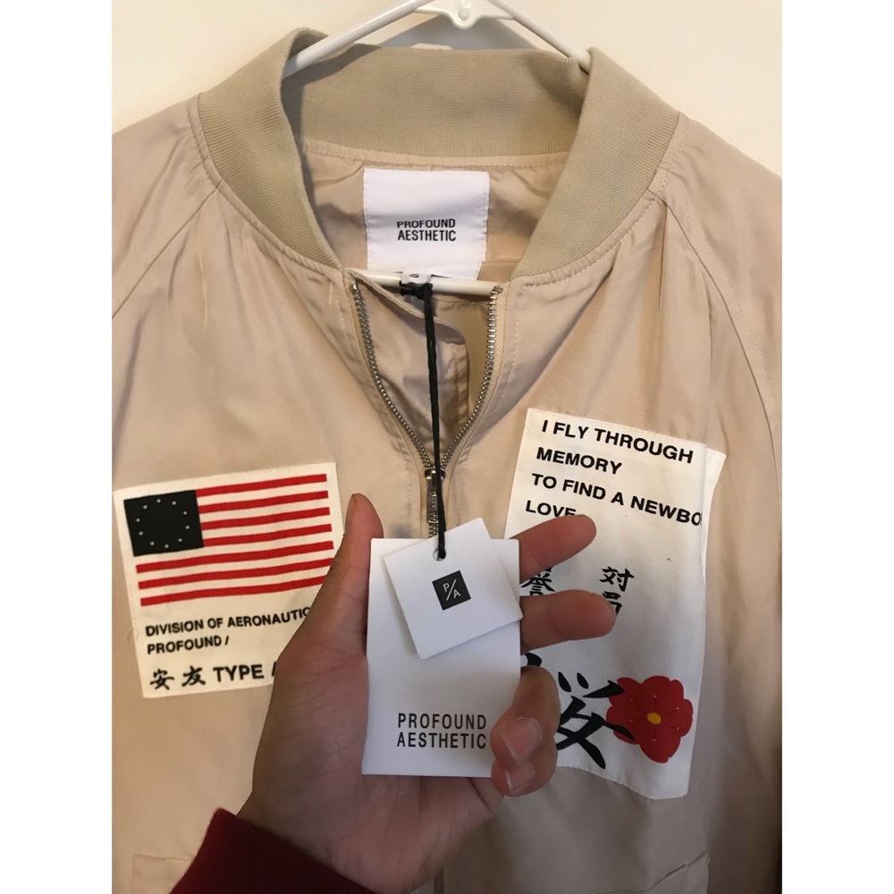 Profound Bomber - Picture 2 of 3